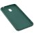 Чохол для Xiaomi  Redmi 8A Candy зелений / forest green 3455981
