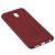 Чохол для Xiaomi Redmi 8A Candy бордовий 3455974