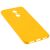 Чохол для Xiaomi Redmi 5 Plus Candy жовтий 3455929
