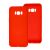 Чохол для Samsung Galaxy S8+ (G955) Wave colorful red