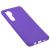 Чохол для Xiaomi Mi Note 10 Lite Candy бузковий 3455869