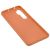 Чохол для Xiaomi Mi Note 10 Lite Candy персиковий 3455882