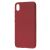 Чохол для Xiaomi Redmi 7A Candy бордовий 3455952