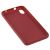 Чохол для Xiaomi Redmi 7A Candy бордовий 3455952