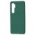 Чохол для Xiaomi Mi Note 10 Lite Candy зелений 3455876