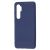 Чохол для Xiaomi Mi Note 10 Lite Candy синій 3455888