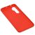 Чохол для Xiaomi Mi Note 10 Lite Candy червоний 3455897