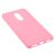 Чохол для Xiaomi Redmi Note 4x Candy рожевий 3456036