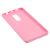 Чохол для Xiaomi Redmi Note 4x Candy рожевий 3456037