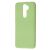 Чохол для Xiaomi Redmi Note 8 Pro Candy фісташковий 3456109