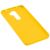 Чохол для Xiaomi Redmi Note 8 Pro Candy жовтий 3456095
