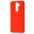 Чохол для Xiaomi Redmi Note 8 Pro Candy червоний 3456112