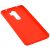 Чохол для Xiaomi Redmi Note 8 Pro Candy червоний 3456112