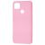 Чохол для Xiaomi Redmi 9C / 10A Candy рожевий 3456546