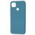 Чохол для Xiaomi Redmi 9C / 10A Candy синій / powder blue 3456555