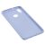 Чохол для Samsung Galaxy A10s (A107) Candy блакитний / lilac blue 3456759