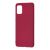 Чохол для Samsung Galaxy A51 (A515) Candy бордовий 3456856
