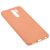 Чохол для Xiaomi Redmi 9 Candy персиковий 3456457