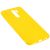 Чохол для Xiaomi Redmi 9 Candy жовтий 3456448
