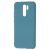 Чохол для Xiaomi Redmi 9 Candy синій / powder blue 3456467
