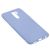 Чохол для Xiaomi Redmi 9 Candy блакитний / lilac blue 3456439