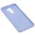 Чохол для Xiaomi Redmi 9 Candy блакитний / lilac blue 3456440