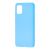 Чохол для Samsung Galaxy A51 (A515) Candy блакитний 3456850
