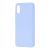 Чохол для Xiaomi Redmi 9A Candy блакитний блакитний / lilac blue 3456482