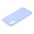 Чохол для Xiaomi Redmi 9A Candy блакитний блакитний / lilac blue 3456481