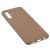 Чохол для Samsung Galaxy A50/A50s/A30s Candy коричневий 3456830
