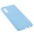 Чохол для Samsung Galaxy A50/A50s/A30s Candy блакитний 3456818
