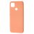 Чохол для Xiaomi Redmi 9C / 10A Candy рожево-золотистий 3456549