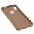 Чохол для Xiaomi Redmi Note 7 / 7 Pro Candy коричневий 3456069