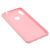 Чохол для Xiaomi Redmi Note 7 / 7 Pro Candy рожевий 3456072
