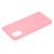 Чохол для Samsung Galaxy A51 (A515) Candy рожевий 3456870