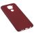 Чохол для Xiaomi Redmi Note 9 Candy бордовий 3456129