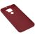 Чохол для Xiaomi Redmi Note 9 Candy бордовий 3456130