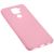 Чохол для Xiaomi Redmi Note 9 Candy рожевий 3456147