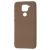 Чохол для Xiaomi Redmi Note 9 Candy коричневий 3456142