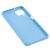 Чохол для Samsung Galaxy A12 (A125) Candy блакитний 3457358