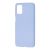 Чохол для Samsung Galaxy M31s (M317) Candy блакитний / lilac blue 3457128