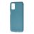 Чохол для Samsung Galaxy M31s (M317) Candy синій / powder blue 3457155