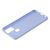Чохол для Samsung Galaxy A21s (A217) Candy блакитний / lilac blue 3457001