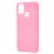 Чохол для Samsung Galaxy M31 (M315) Candy рожевий 3457107