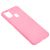 Чохол для Samsung Galaxy M31 (M315) Candy рожевий 3457106