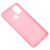 Чохол для Samsung Galaxy M31 (M315) Candy рожевий 3457107