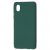 Чохол для Samsung Galaxy A01 Core (A013) Candy зелений 3457232