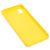 Чохол для Samsung Galaxy A01 Core (A013) Candy жовтий 3457229