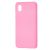 Чохол для Samsung Galaxy A01 Core (A013) Candy рожевий 3457241
