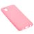 Чохол для Samsung Galaxy A01 Core (A013) Candy рожевий 3457240